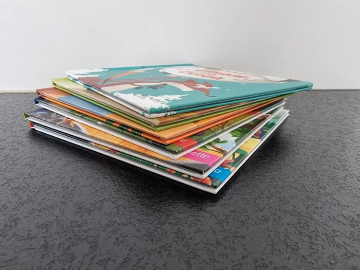 Lot de 6 livres jeunesse - photo numéro 4