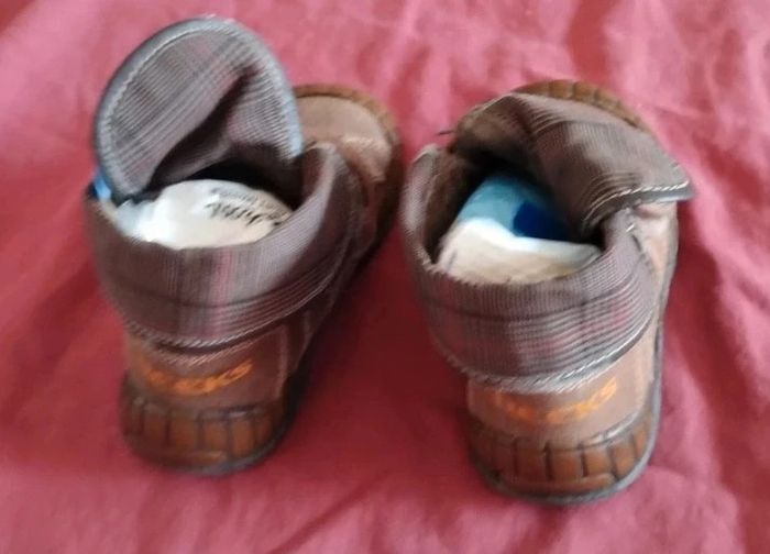 Bottines creeks - photo numéro 3