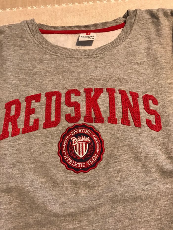 Sweet redskins 12 ans - photo numéro 2