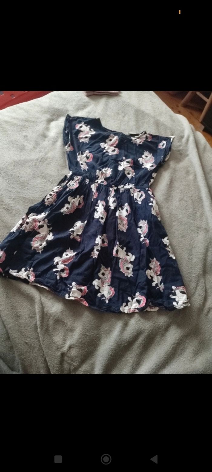 Robe fille - photo numéro 2