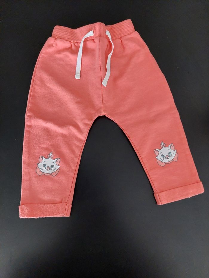 Pantalon Marie des aristochats fille 18mois - photo numéro 2