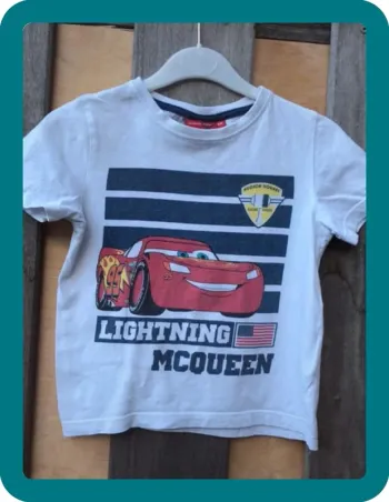Teeshirt cars