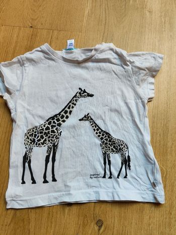 Tee shirt obaibi 18mois