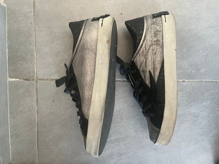 Baskets Crime London taille 39 - photo numéro 5