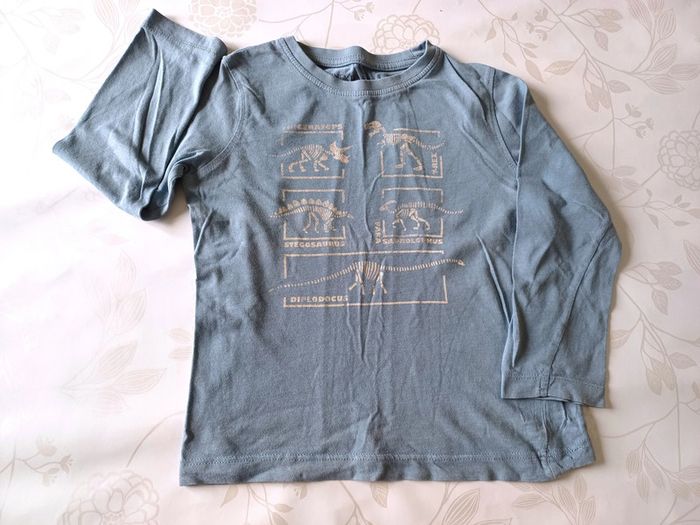 T-shirt manches longues 4 ans IneXtenso - photo numéro 2