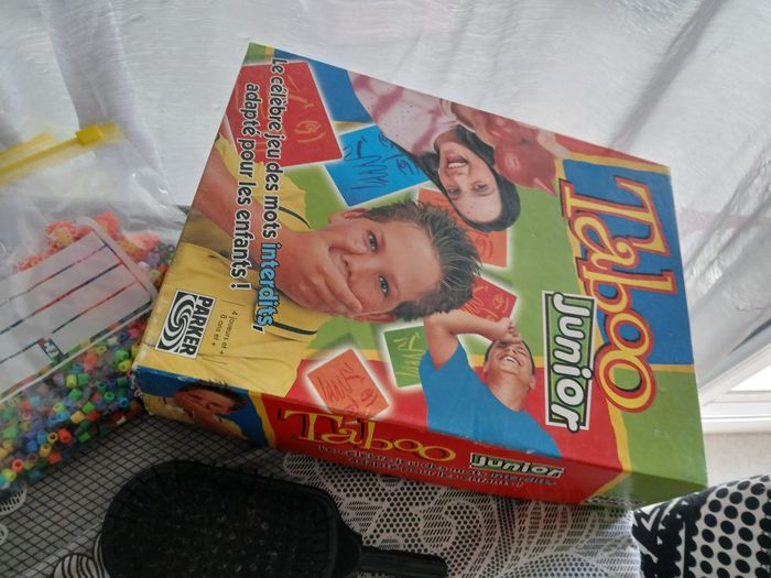 Lot de jeux de société - photo numéro 5