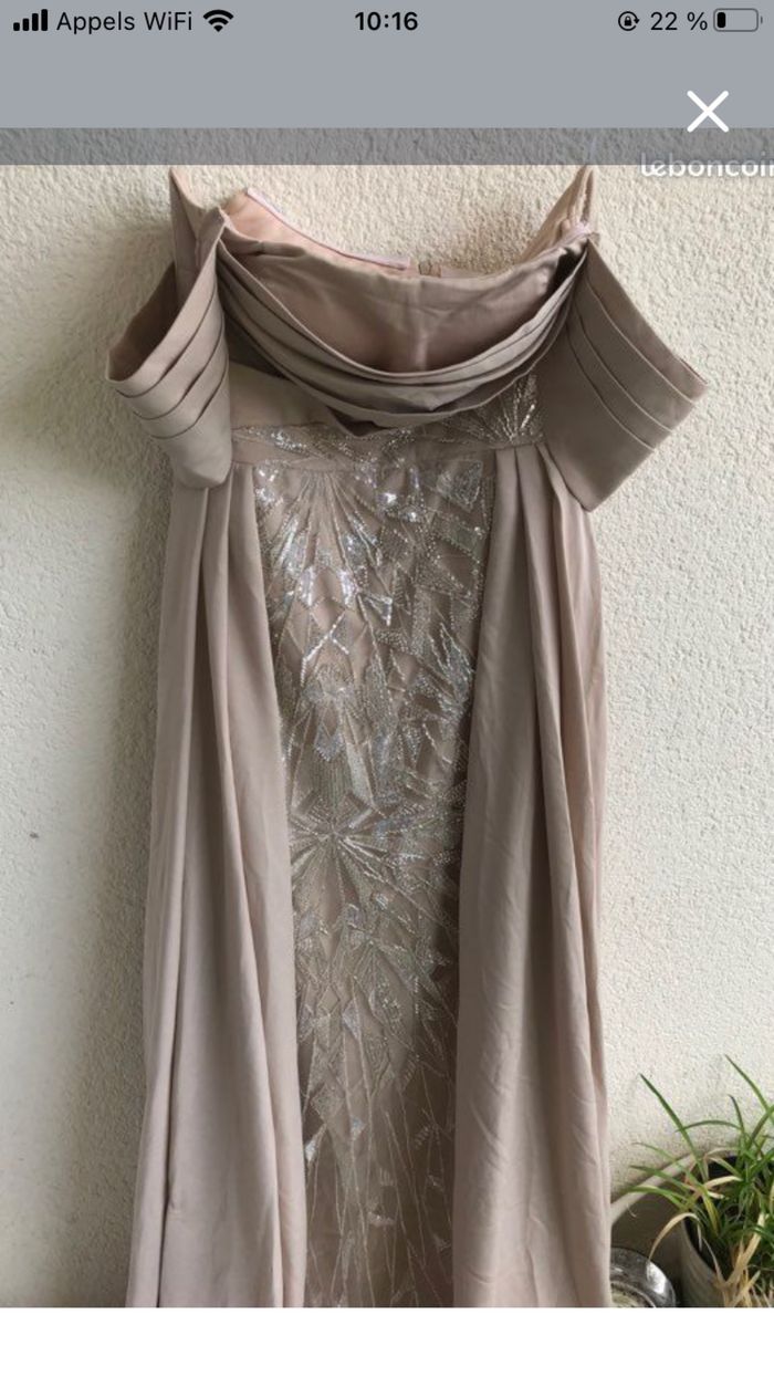 Robe soirée - photo numéro 2
