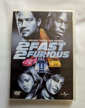 2 Fast 2 Furious