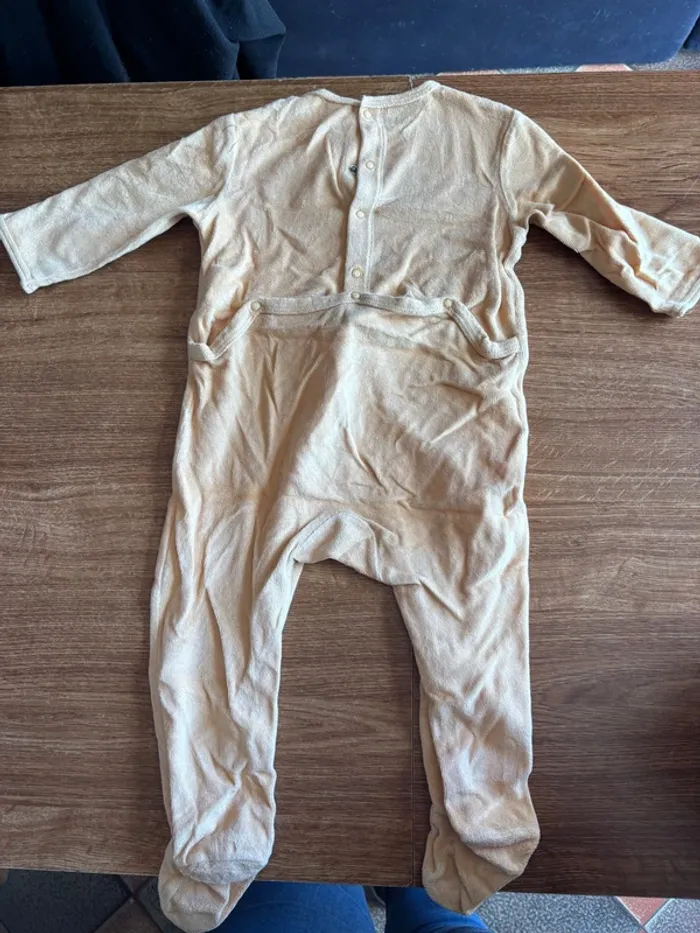 Pyjama bébé garçon - photo numéro 3