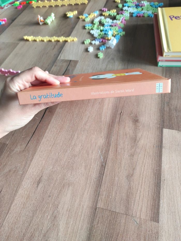Livre : La gratitude - photo numéro 3