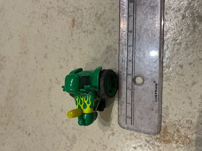 Petit tracteur Cars vert (Mini Adventure) - photo numéro 6