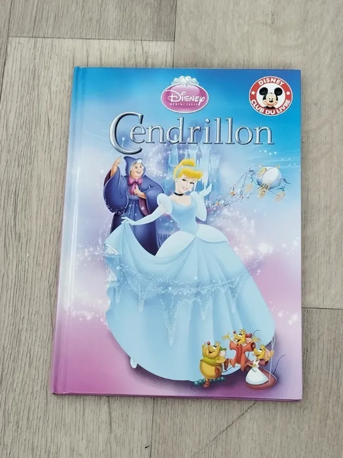 Lot de 9 tomes Disney club du livre années 2004 à 2013 L093 - photo numéro 5