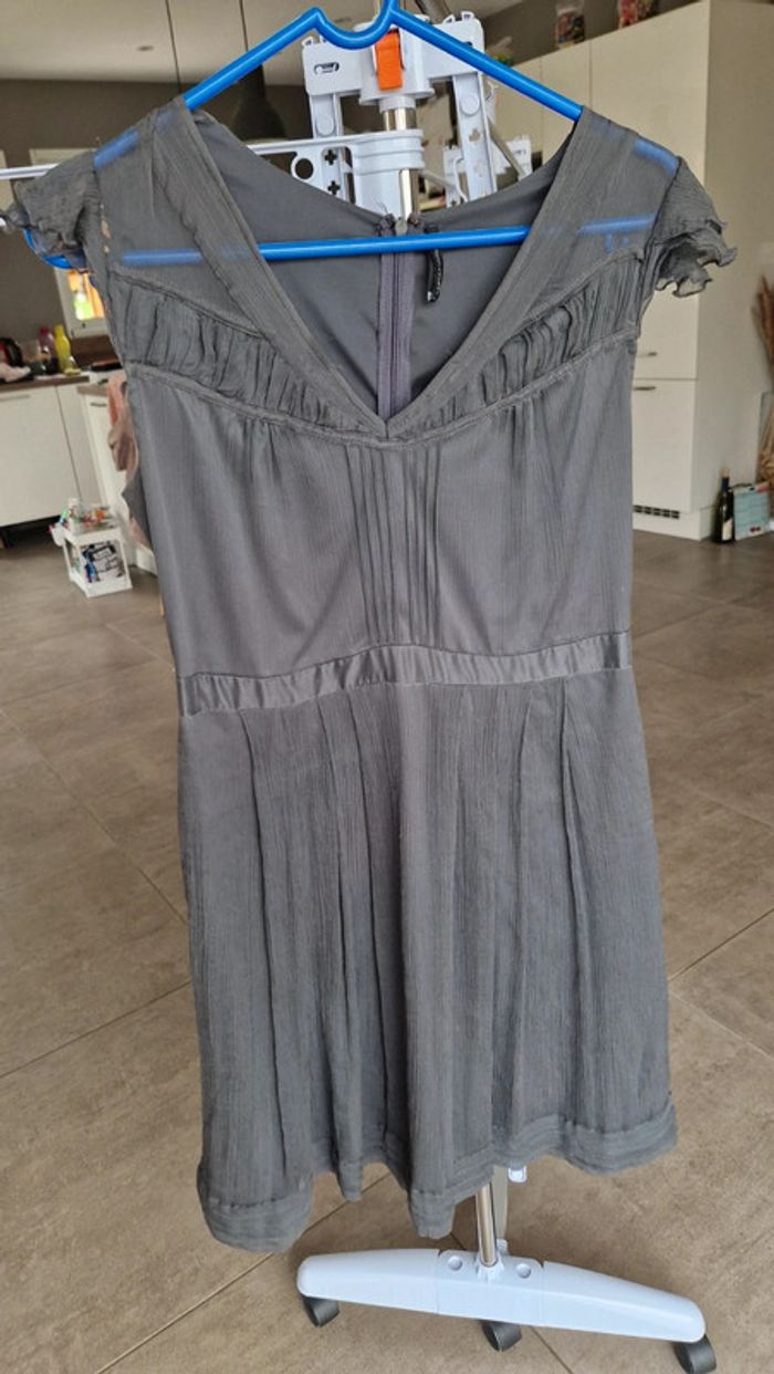 Robe cérémonie naf naf