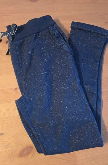 (Neuf non porté) 🥰🤩 pantalon molleton 10 ans fille 🤩🥰