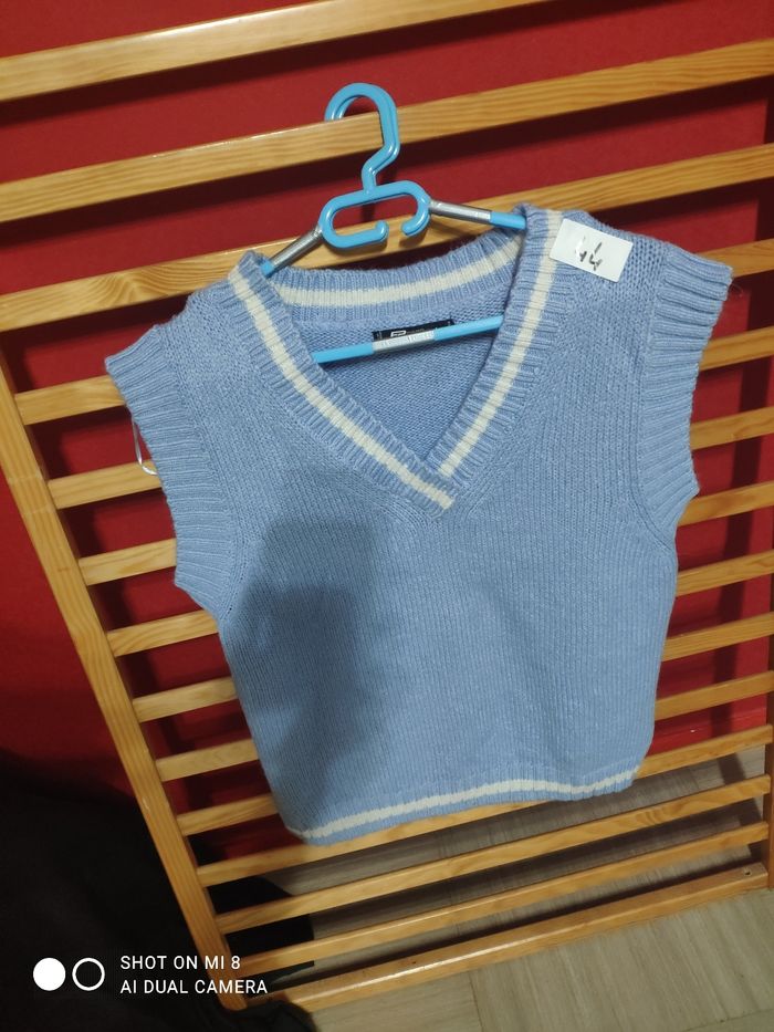 Débardeur sans manches
