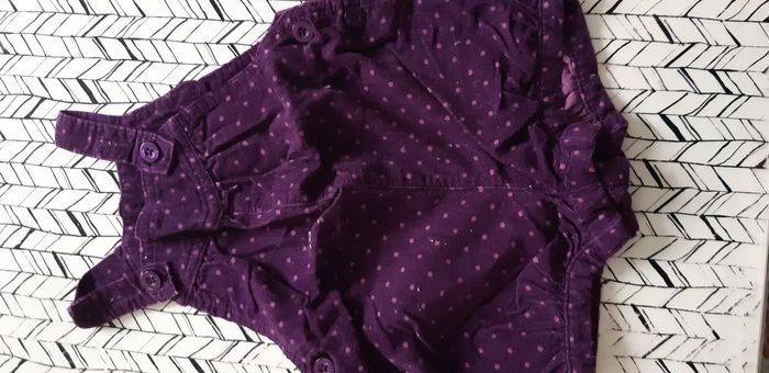 Salopette(3mois) - photo numéro 2