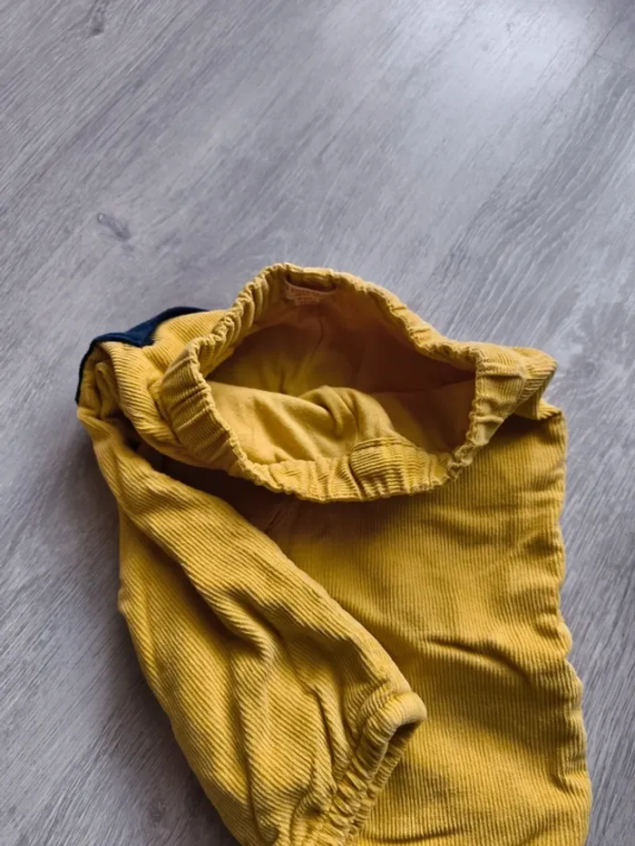 Pantalon épais - photo numéro 2
