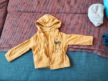 Gilet 24 mois winnie