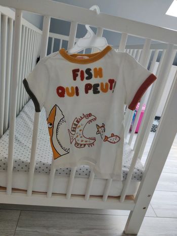 Tee shirt