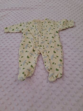 Pyjama naissance 