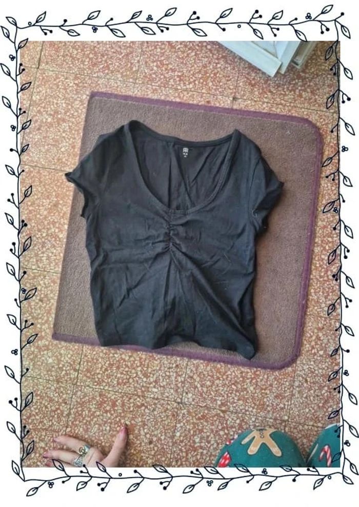 Tshirt uni - photo numéro 2
