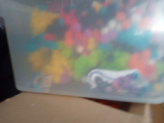 2 boîtes de Bunchems