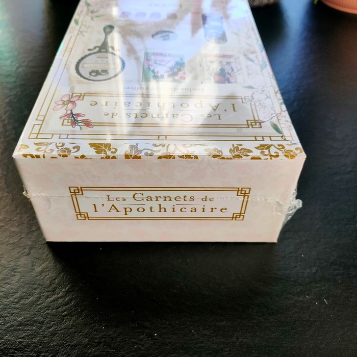 Les carnets de l'apothicaire coffret collector 15 - photo numéro 6