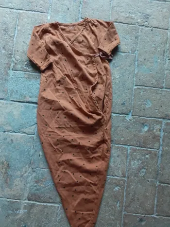 🌹gigoteuse fine Taille unique bonjour little🌹