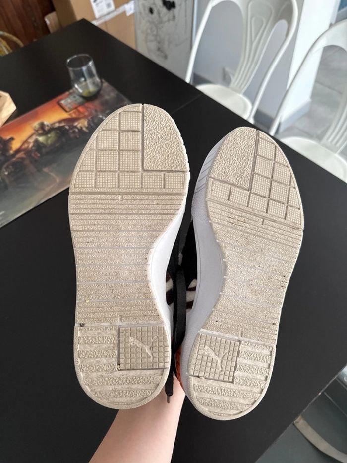 Basket puma femme taille 37 - photo numéro 6