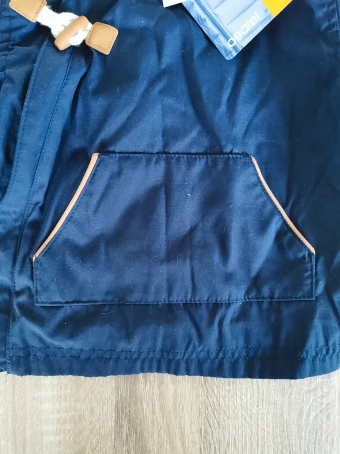 Veste coupe vent 12 mois - photo numéro 4