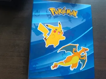 Classeur POKEMON