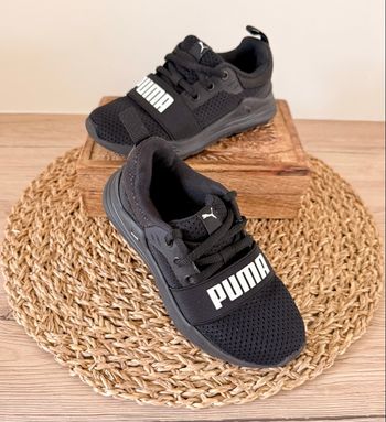 Baskets Puma Wired Run Jr