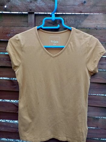 Tee shirt tissaia