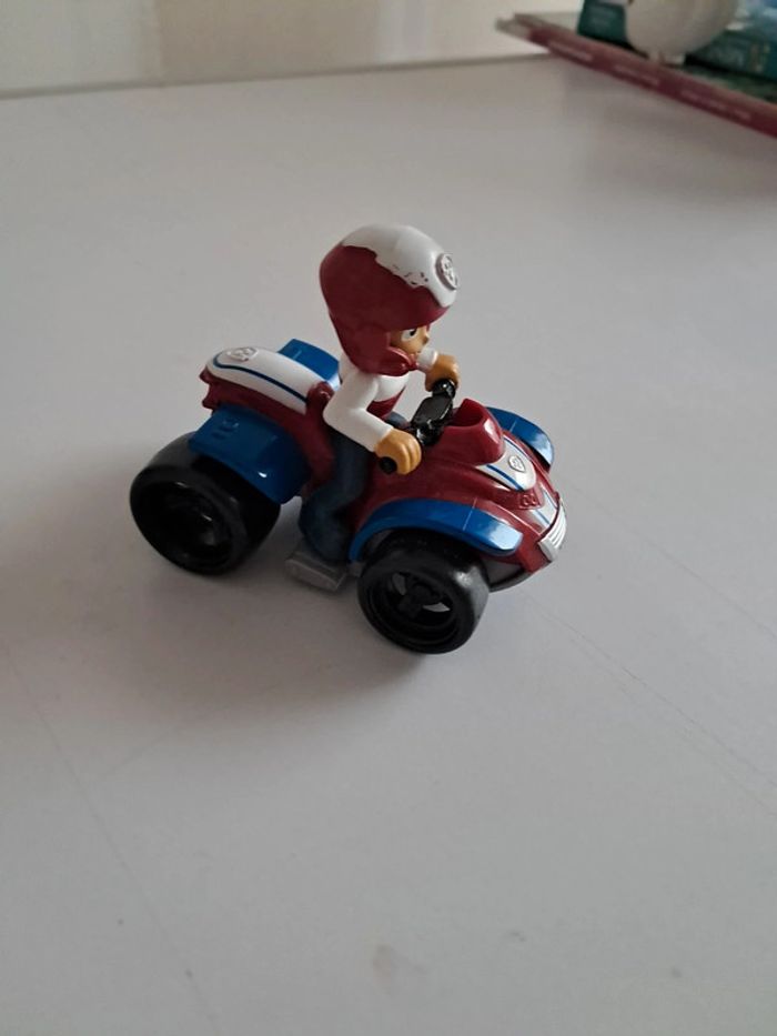 Figurine Ryder - photo numéro 2