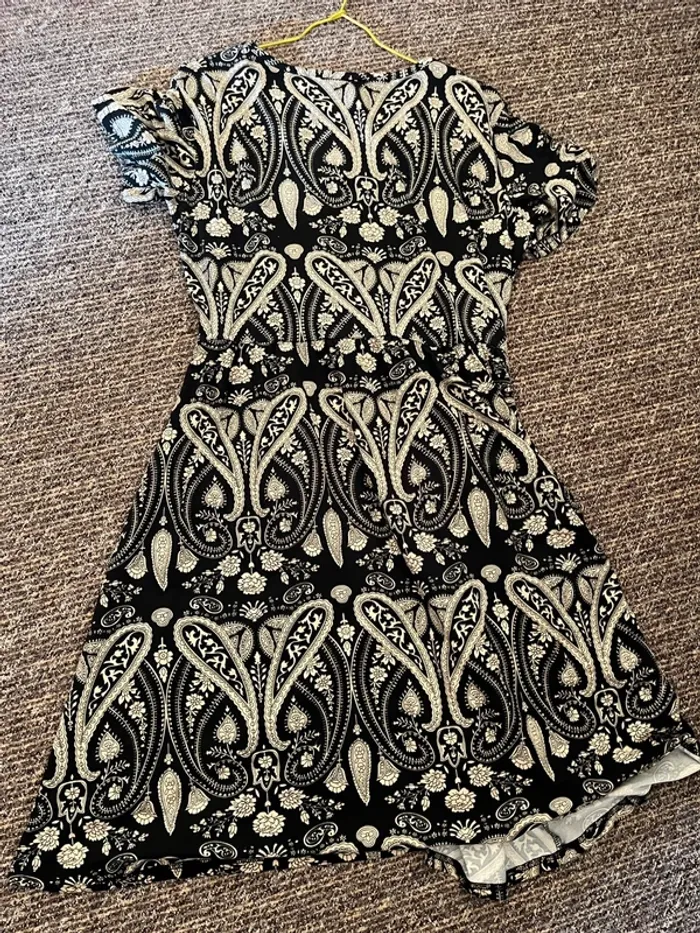 Robe été noire - photo numéro 8