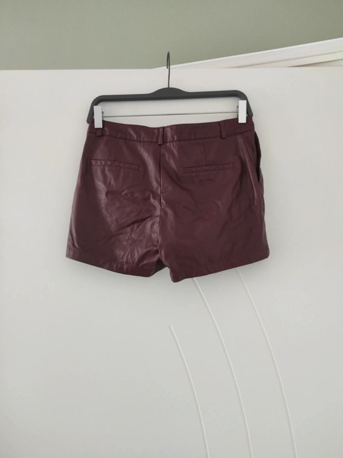 Short simili 36 - photo numéro 5