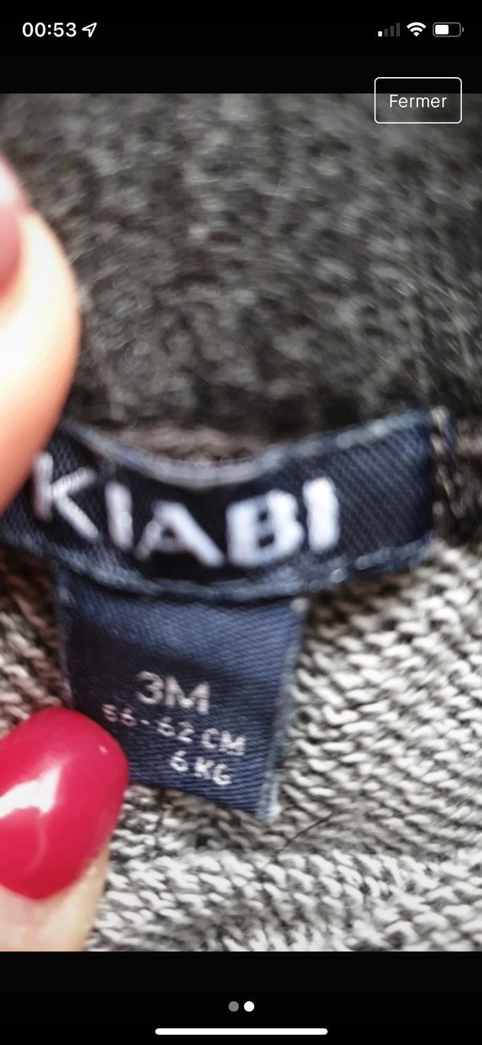 Pantalon de jogging - photo numéro 2