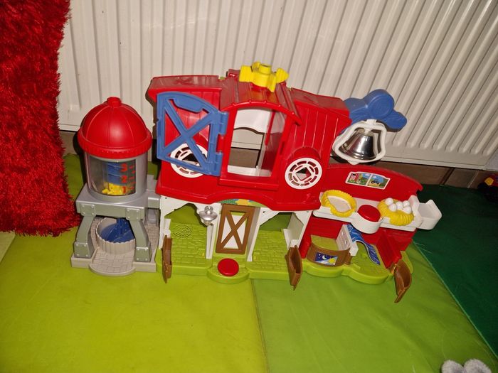 Grande ferme little People