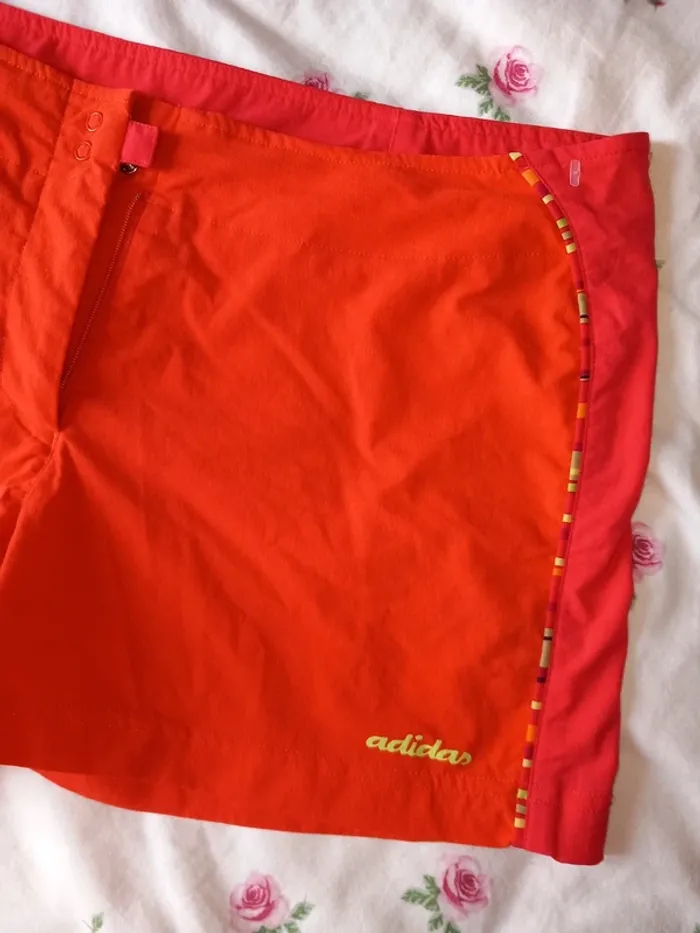 Short adidas vintage - photo numéro 2