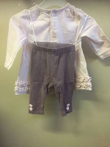 Ensemble robe legging 3M