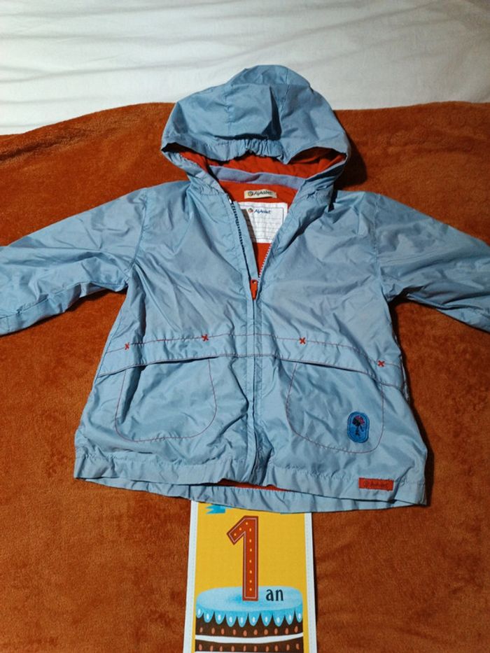 K-way 12 mois