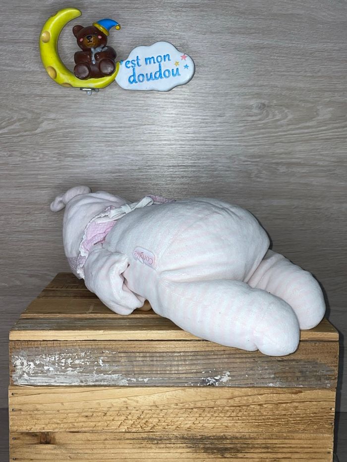 COR90 doudou poupée 👶🏼 corolle - photo numéro 2