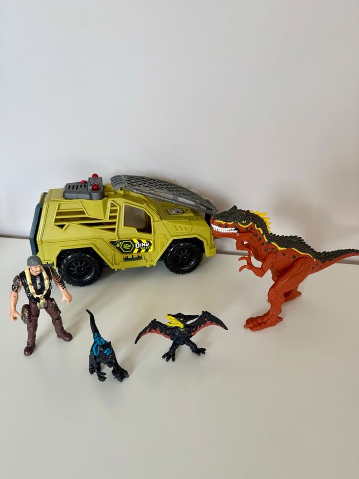 Dinosaures Dino Valley