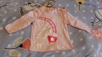 T-shirt Disney Winnie l'ourson 6 mois