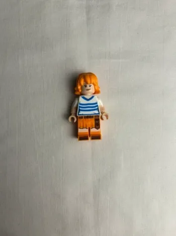 Lego One piece Nami Barati 75640