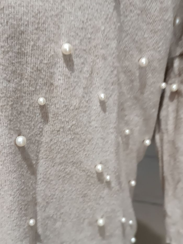 Pull femme Zara t s - photo numéro 4