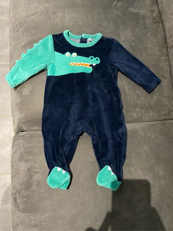 Pyjama dinosaure