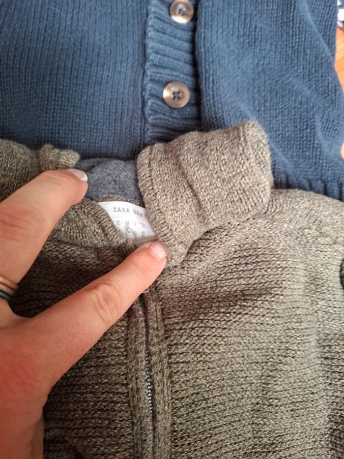 Lot 4 vestes - photo numéro 5