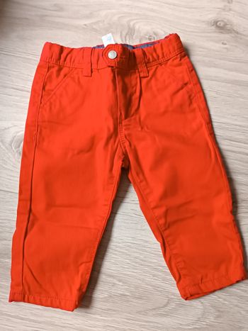 Pantalon garçon