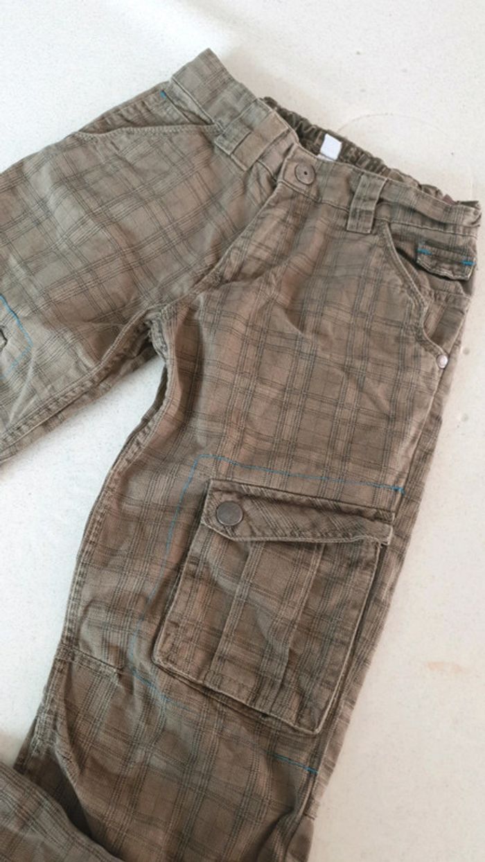 Pantalon/bermuda garçon 12 ans - photo numéro 3